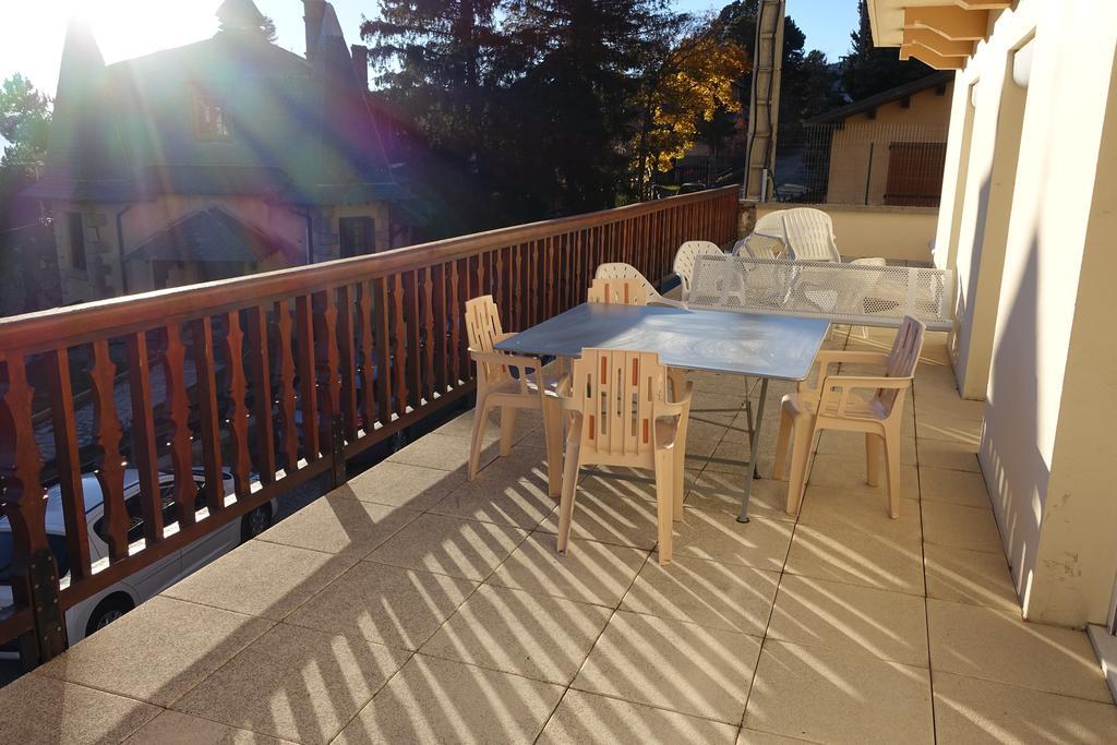 Residence Les Cimes Font-Romeu-Odeillo-Via Quarto foto