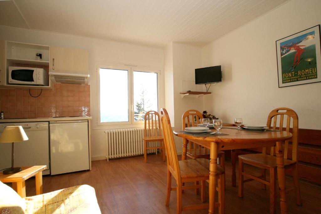 Residence Les Cimes Font-Romeu-Odeillo-Via Quarto foto