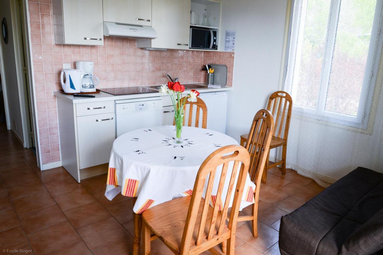 Residence Les Cimes Font-Romeu-Odeillo-Via Exterior foto